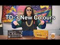TD-3 New Colours