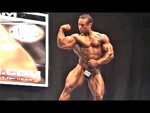 Charles Duca (MLT), NABBA Universe 2006