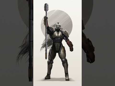 What is a Gen'Dai | Star Wars Explained #shorts