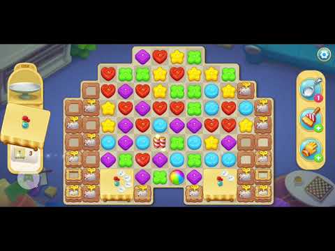 Matchington mansion Level 1358 Lose