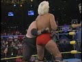 Ric Flair Vs King Kong 1993 12 25