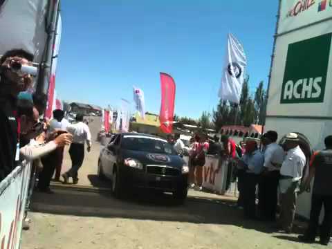 Vuelta de Chile 2011 Etapa 9