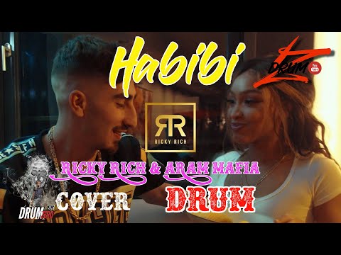 Ricky Rich & ARAM Mafia - Habibi  (Electric Drum cover by Neung)