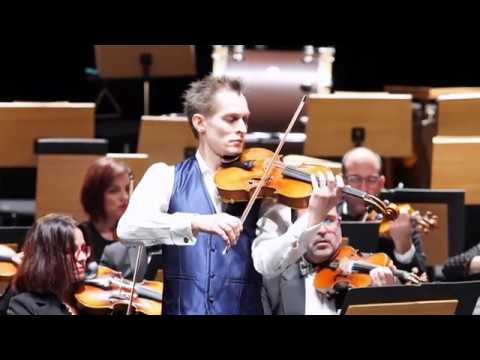 S. Papanas: Fantasia concertante for viola and strings_TSSO / Y. Talmi / D.A. Bogorad