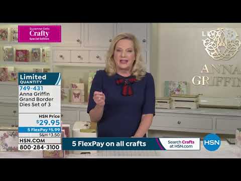 HSN | Suzanne Gets Crafty Special Edition 03.23.2021 - 08 PM