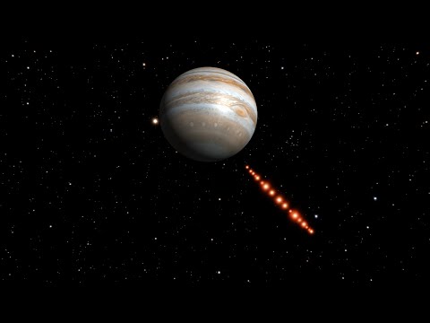 Comet Shoemaker–Levy 9 and its Encounter with Jupiter