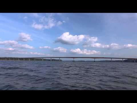 Sony RX10 II Image Stabilization 4K Video Test