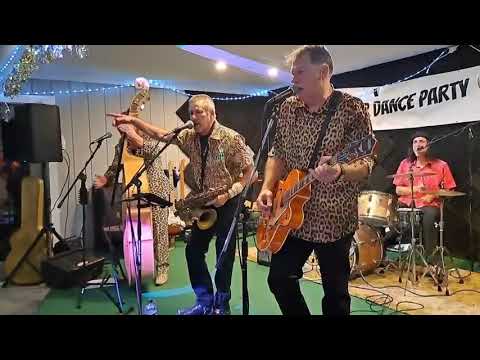 Promotional video thumbnail 3 for Fat City Rockers