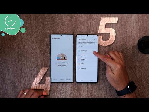 One UI 5 vs One UI 4: This is what's new from Samsung