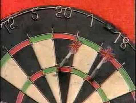 Bristow V Deller final leg 138