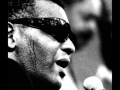 RAY CHARLES -- COME RAIN OR COME SHINE --  (WITH LYRICS)