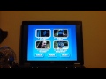 Thomas Friends Thomas The Magic Railroad Movie DVD Menu Walk Through