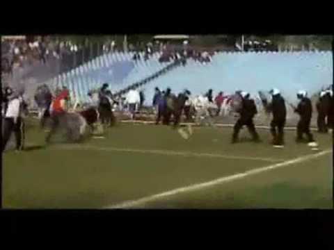 18 04 2009 WIELKIE DERBY POMORZA ELANA ZAWISZA