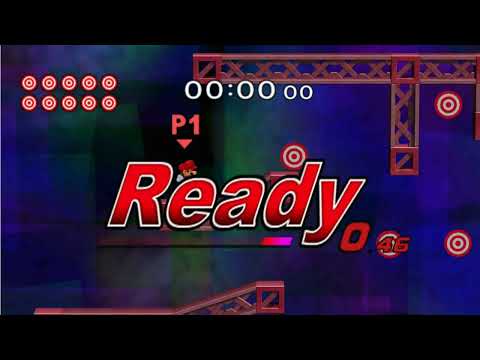 Best HD VGM 1363 - Break the Targets! - [Super Smash Bros. Melee]