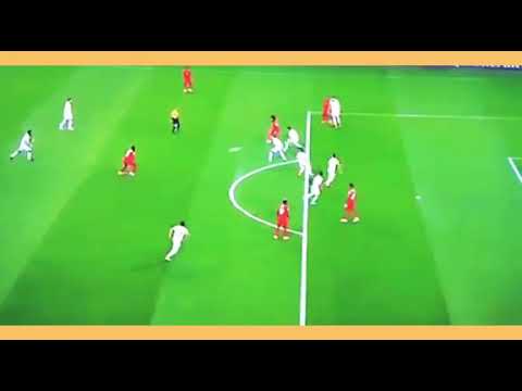 33' Meriah (own goal) Panama 1-0 Tunisia 2018 FIFA World Cup Group Stage Group G 28th June 2018