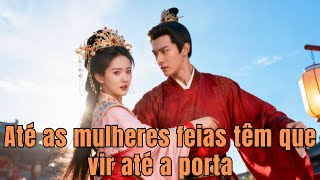 Toda a sua família foi dizimada, mas ela renasceu e luta para mudar seu destino. #240125dcB2