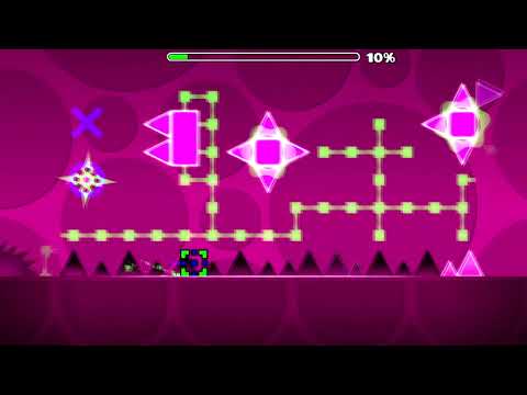[Geometry Dash] DuoCore - Endorphins syncs perfectly with Electrodynamix! (without any editing)