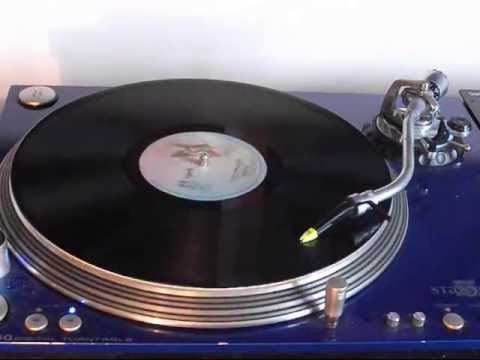 TRUSSEL - LOVE INJECTION (12 INCH VERSION)
