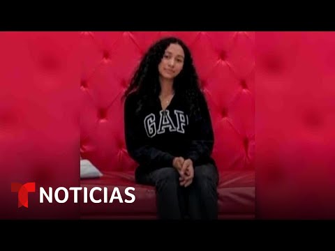 Identifican el cuerpo de Celeste Rivas en un Tesla, propiedad del rapero D4vd | Noticias Telemundo








