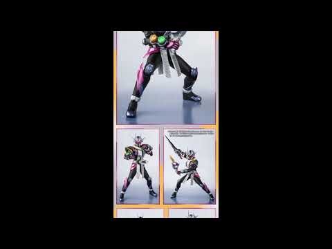 S.H. Figuarts Kamen Rider ZI-O II