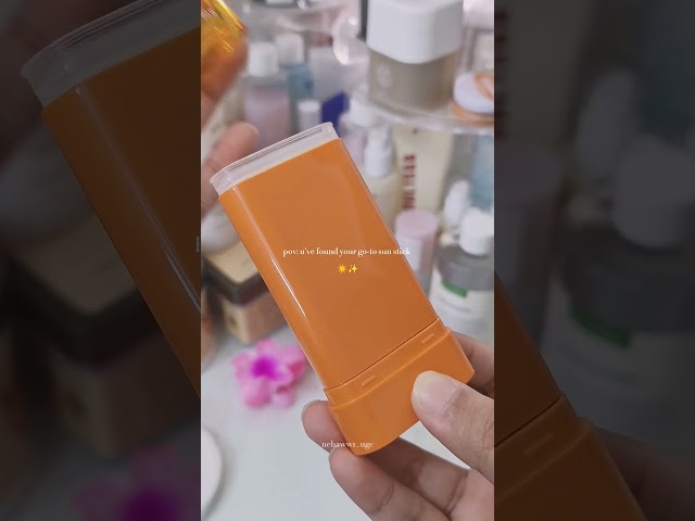 Vídeo relacionado con PURITO Seoul Daily Soft Touch Sunscreen Stick SPF50+ PA++++ 5-in-1 Defense UVA & UVB Protection Non-Greasy Lightweight Pocket-Sized Portable Korean Skincare Hypoallergenic 20g, 0.70 oz