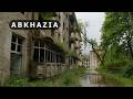 Abandoned Abkhazia