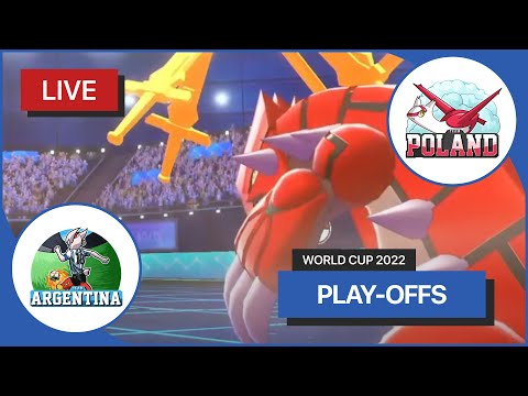 Alejo Humphreys 🇦🇷 vs Filip Idczak 🇵🇱 - Top 16 - World Cup of Pokémon VGC 2022