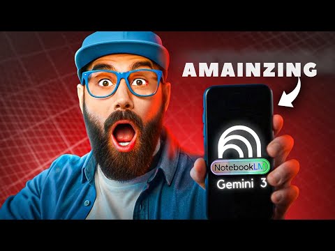 Этот бесплатный инструмент искусственного интеллекта от Google заменяет 5 приложений… NotebookLM ...