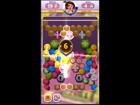 Diamond Diaries Saga Level 431 - NO BOOSTERS 💎 | SKILLGAMING ✔️