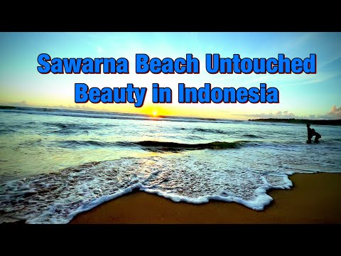 Sawarna Beach: Indonesia’s Hidden Gem