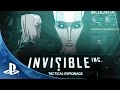 Трейлер Invisible, Inc.