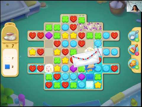 Matchington Mansion Level 769