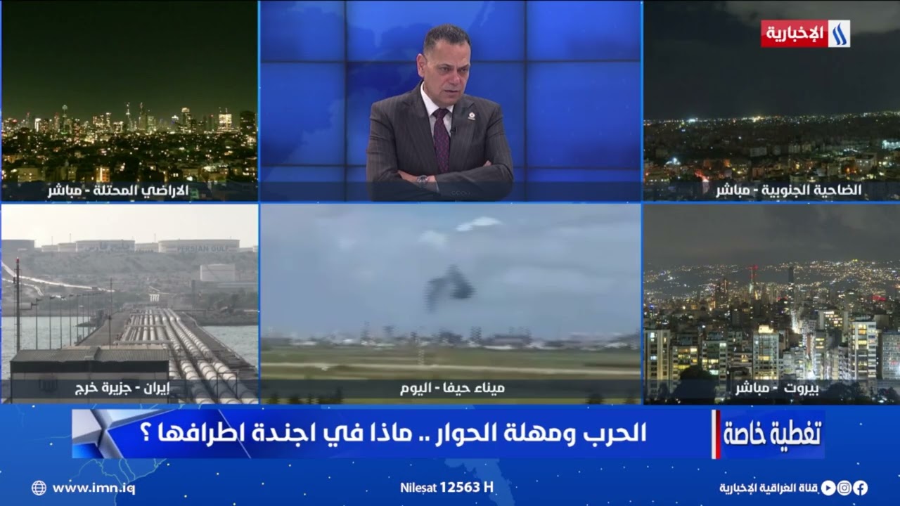 فيديو | قصي محبوبة: السياسيون معنيون الان بالتحرك لحسم الاستحقاقات المطلوبة منهم