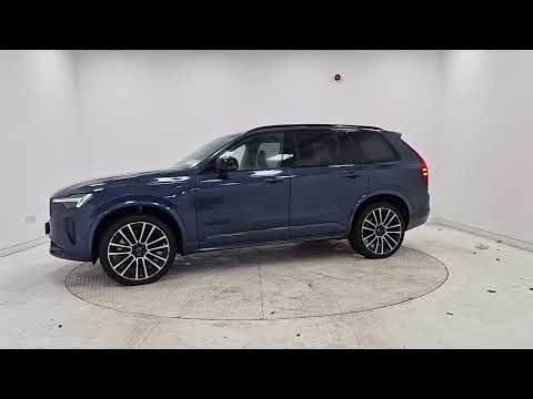 Volvo XC90 *NEW MODEL* T8 ULTRA DARK PHEV AWD 7 SE - Image 2