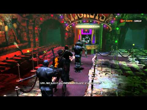 Dead Pool Play Through Part 14