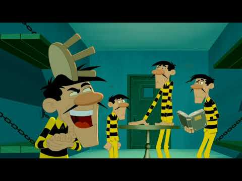 Daltonit - Daltonien papan testamentti