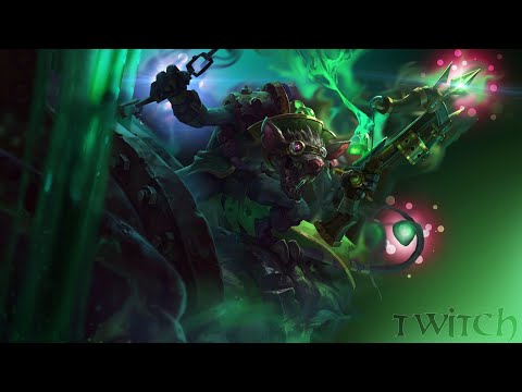 Twitch ADC  - This Weird New Twitch Build Is Insanely Busted | League of Legends