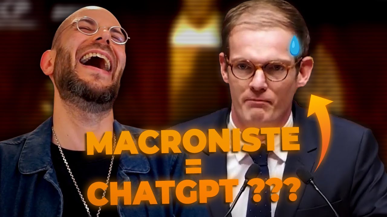 J'analyse un discours ÉCLATÉ - Clément Viktorovitch