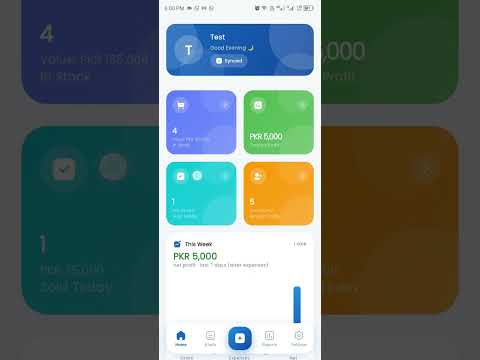 MobiKhata App Review