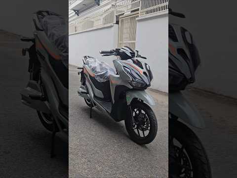 Xe máy điện TAILG Vario xi măng