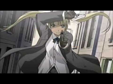 Gunslinger Girl Image album Poca Felicita Biancaneve bruno   Dark snow white   English subtitles