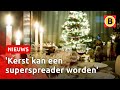 RedTeam waarschuwt voor coronapiek in januari | Omroep Brabant