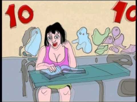 Antre - Profesori (Official Video)