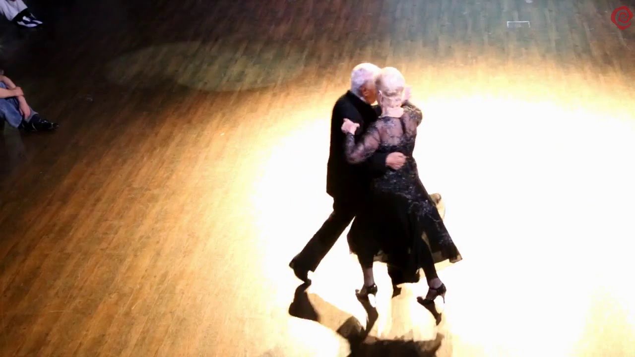 Video thumbnail for Nito y Elba GARCIA, 2015 White Nights tango festival
