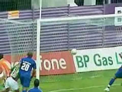 Gol de Rafael Miranda - Marítimo 3 x 3 Belenenses (11.04.2010)
