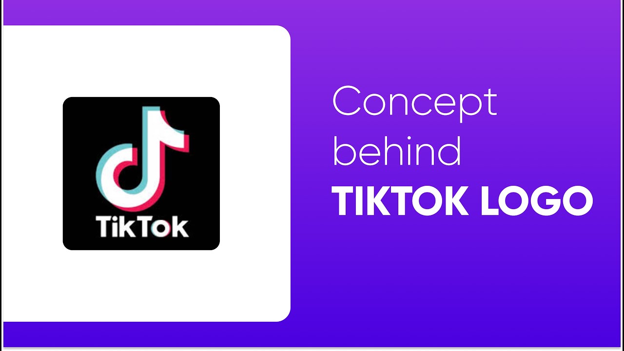 Hidden meaning behind the TikTok logo
