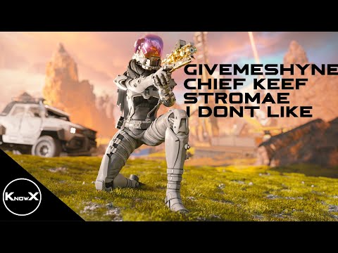 Givemeshyne - chief keef - stromae - i dont like edit [Apex Montage]