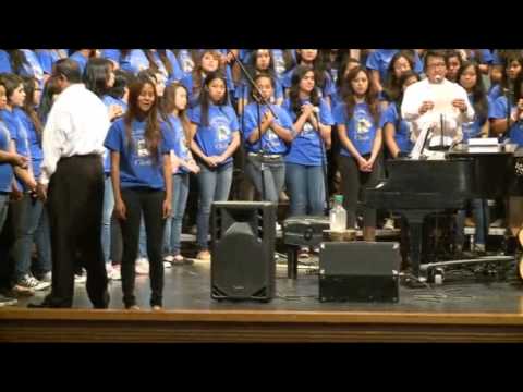 2014 Delano High School Choir Spring Concert - part 2 of 6