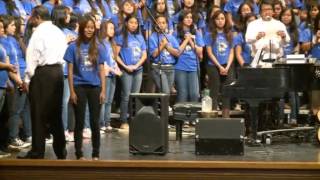2014 Delano High School Choir Spring Concert - part 2 of 6
