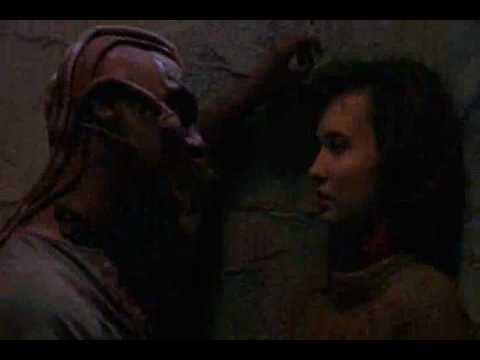 Peloquin of Clive Barker's NightBreed, "Pretty Little Butterfly."